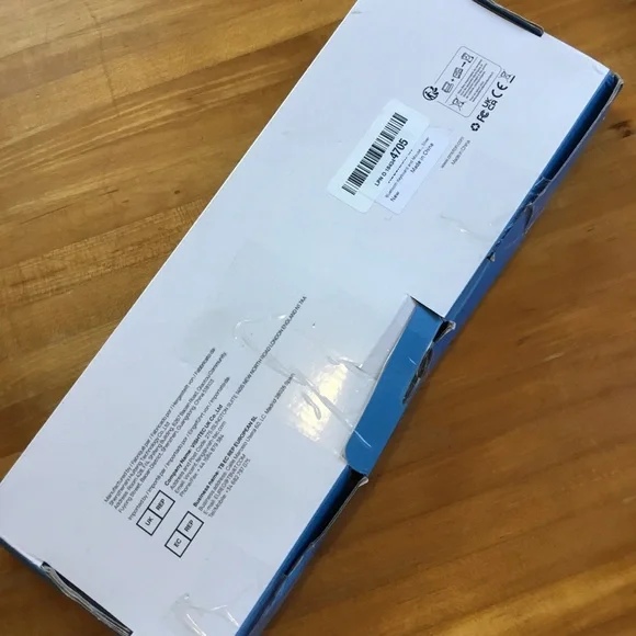 Omotin Wireless keyboard and mouse combo - Picture 3 of 6